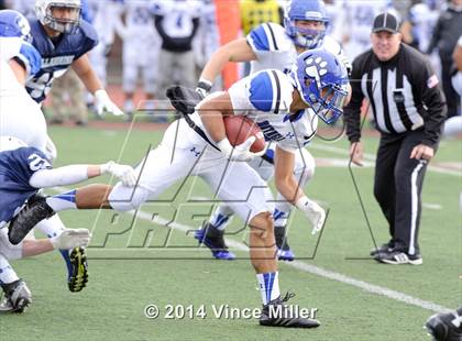 Thumbnail 3 in Bothell vs Bellarmine Prep (WIAA 4A Quarterfinal) photogallery.