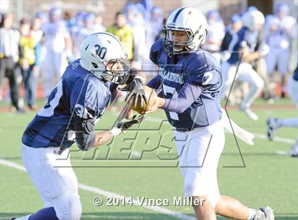 Thumbnail 1 in Bothell vs Bellarmine Prep (WIAA 4A Quarterfinal) photogallery.