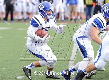 Thumbnail 1 in Bothell vs Bellarmine Prep (WIAA 4A Quarterfinal) photogallery.