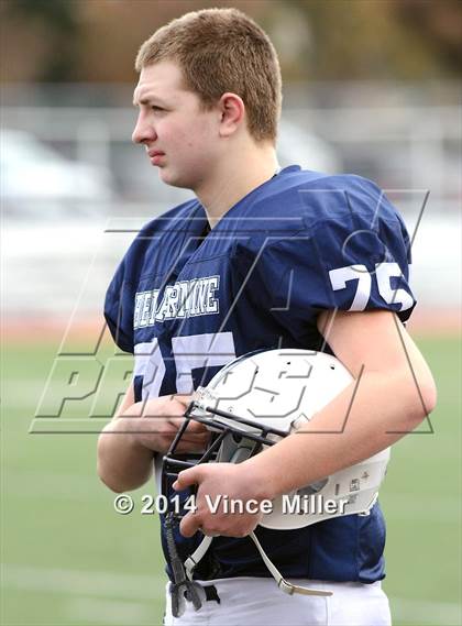 Thumbnail 2 in Bothell vs Bellarmine Prep (WIAA 4A Quarterfinal) photogallery.