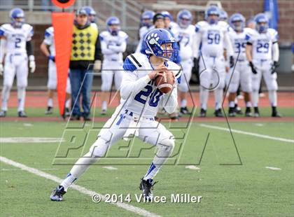 Thumbnail 3 in Bothell vs Bellarmine Prep (WIAA 4A Quarterfinal) photogallery.