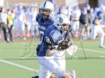 Thumbnail 3 in Bothell vs Bellarmine Prep (WIAA 4A Quarterfinal) photogallery.