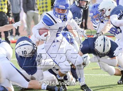 Thumbnail 2 in Bothell vs Bellarmine Prep (WIAA 4A Quarterfinal) photogallery.