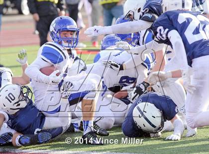 Thumbnail 3 in Bothell vs Bellarmine Prep (WIAA 4A Quarterfinal) photogallery.