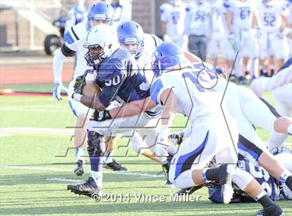 Thumbnail 1 in Bothell vs Bellarmine Prep (WIAA 4A Quarterfinal) photogallery.