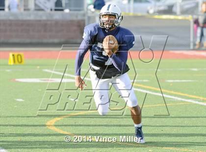 Thumbnail 3 in Bothell vs Bellarmine Prep (WIAA 4A Quarterfinal) photogallery.