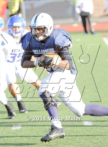 Thumbnail 1 in Bothell vs Bellarmine Prep (WIAA 4A Quarterfinal) photogallery.