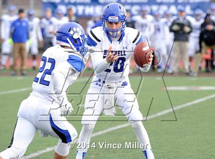 Thumbnail 3 in Bothell vs Bellarmine Prep (WIAA 4A Quarterfinal) photogallery.