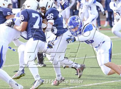 Thumbnail 1 in Bothell vs Bellarmine Prep (WIAA 4A Quarterfinal) photogallery.