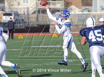Thumbnail 1 in Bothell vs Bellarmine Prep (WIAA 4A Quarterfinal) photogallery.
