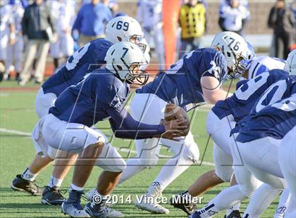 Thumbnail 3 in Bothell vs Bellarmine Prep (WIAA 4A Quarterfinal) photogallery.