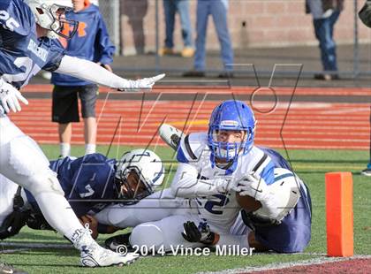 Thumbnail 1 in Bothell vs Bellarmine Prep (WIAA 4A Quarterfinal) photogallery.