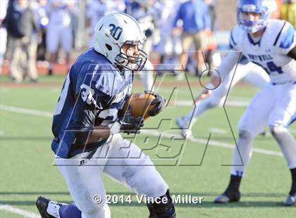 Thumbnail 2 in Bothell vs Bellarmine Prep (WIAA 4A Quarterfinal) photogallery.