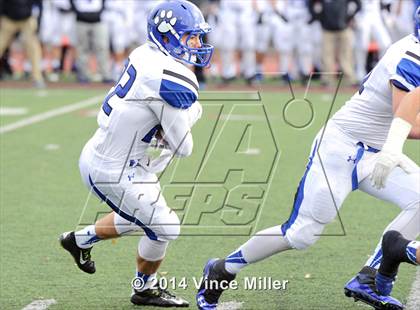 Thumbnail 2 in Bothell vs Bellarmine Prep (WIAA 4A Quarterfinal) photogallery.