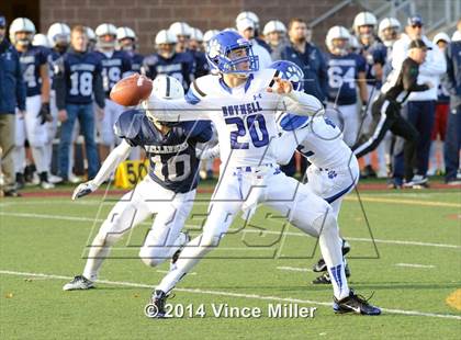 Thumbnail 3 in Bothell vs Bellarmine Prep (WIAA 4A Quarterfinal) photogallery.