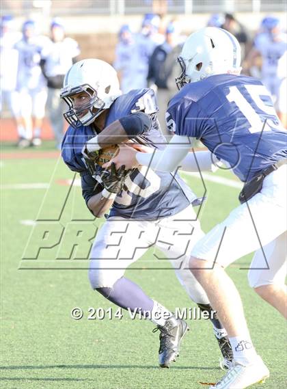 Thumbnail 1 in Bothell vs Bellarmine Prep (WIAA 4A Quarterfinal) photogallery.