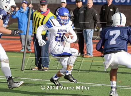 Thumbnail 1 in Bothell vs Bellarmine Prep (WIAA 4A Quarterfinal) photogallery.