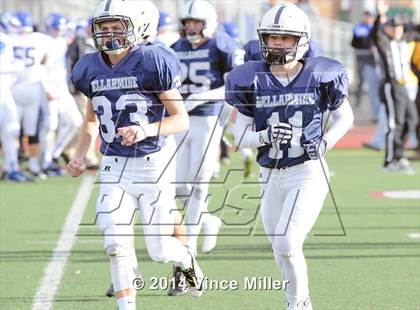 Thumbnail 3 in Bothell vs Bellarmine Prep (WIAA 4A Quarterfinal) photogallery.