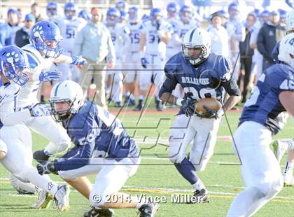 Thumbnail 3 in Bothell vs Bellarmine Prep (WIAA 4A Quarterfinal) photogallery.