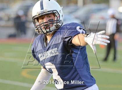 Thumbnail 1 in Bothell vs Bellarmine Prep (WIAA 4A Quarterfinal) photogallery.