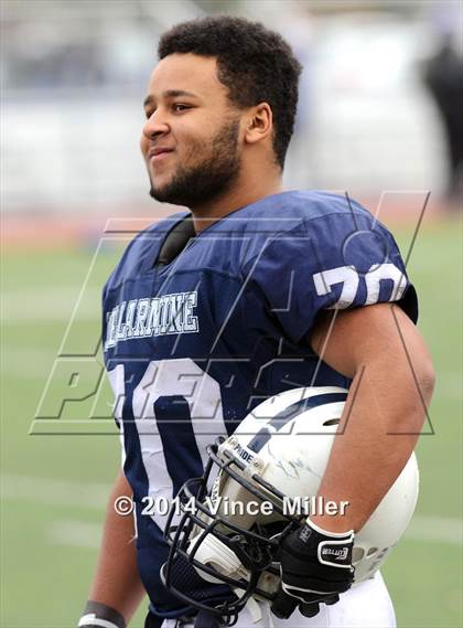 Thumbnail 1 in Bothell vs Bellarmine Prep (WIAA 4A Quarterfinal) photogallery.