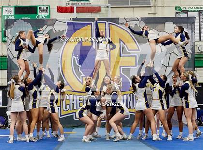 Thumbnail 1 in Oak Ridge - CIF Northern Regional Cheer Championships photogallery.