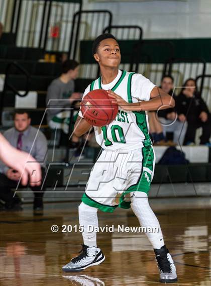 Thumbnail 3 in Southington @ Northwest Catholic photogallery.