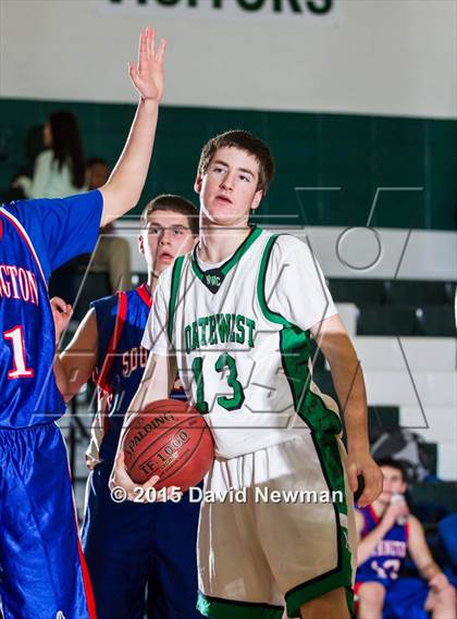 Thumbnail 3 in Southington @ Northwest Catholic photogallery.