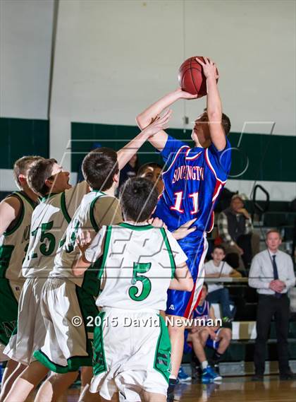 Thumbnail 1 in Southington @ Northwest Catholic photogallery.