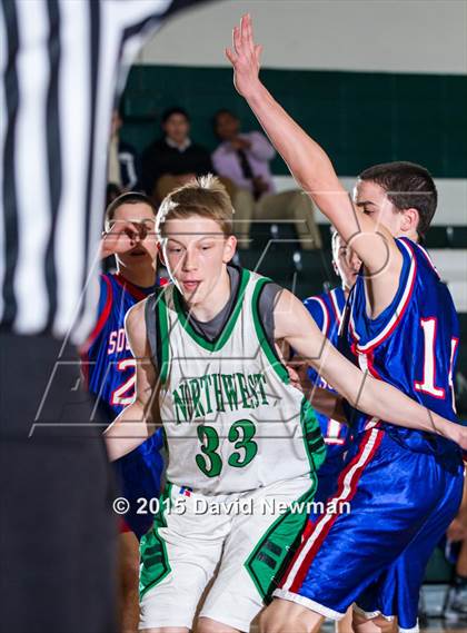 Thumbnail 1 in Southington @ Northwest Catholic photogallery.