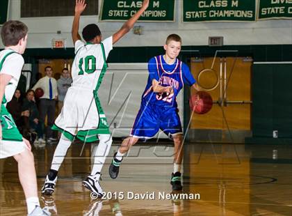 Thumbnail 3 in Southington @ Northwest Catholic photogallery.