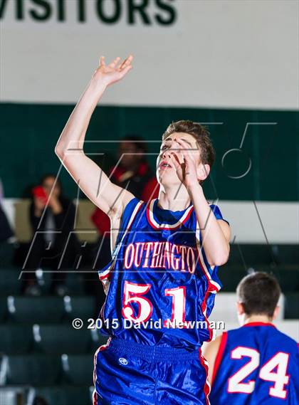 Thumbnail 2 in Southington @ Northwest Catholic photogallery.