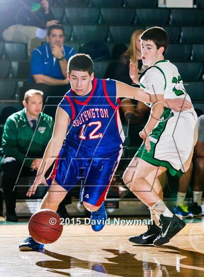Thumbnail 1 in Southington @ Northwest Catholic photogallery.