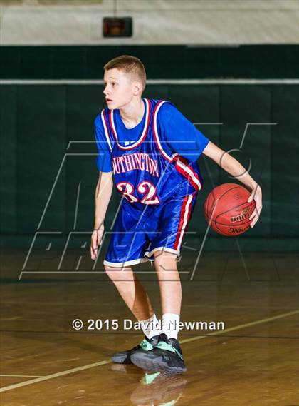 Thumbnail 3 in Southington @ Northwest Catholic photogallery.