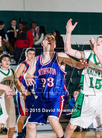 Thumbnail 2 in Southington @ Northwest Catholic photogallery.