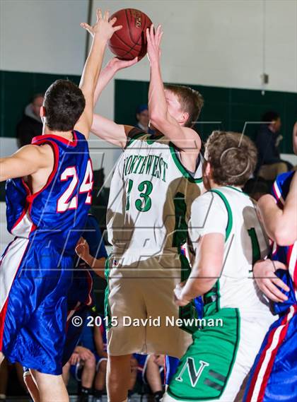 Thumbnail 2 in Southington @ Northwest Catholic photogallery.