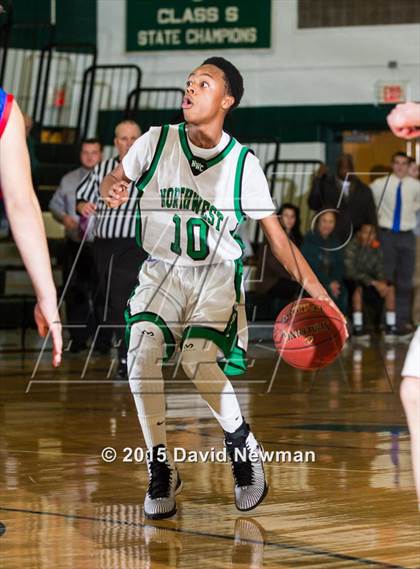 Thumbnail 3 in Southington @ Northwest Catholic photogallery.