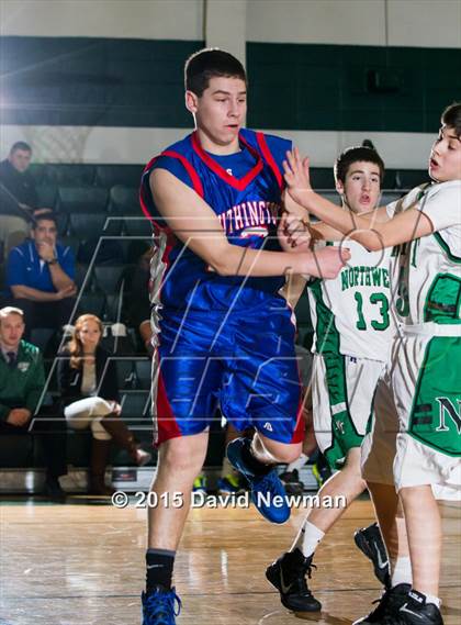 Thumbnail 2 in Southington @ Northwest Catholic photogallery.