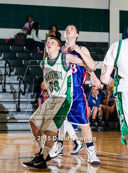 Thumbnail 3 in Southington @ Northwest Catholic photogallery.