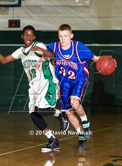Thumbnail 2 in Southington @ Northwest Catholic photogallery.