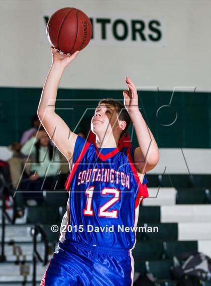 Thumbnail 3 in Southington @ Northwest Catholic photogallery.