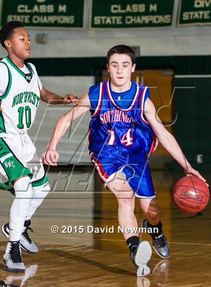 Thumbnail 3 in Southington @ Northwest Catholic photogallery.