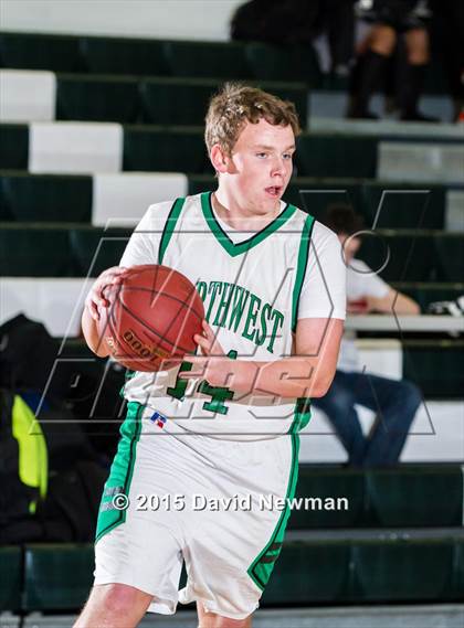 Thumbnail 2 in Southington @ Northwest Catholic photogallery.