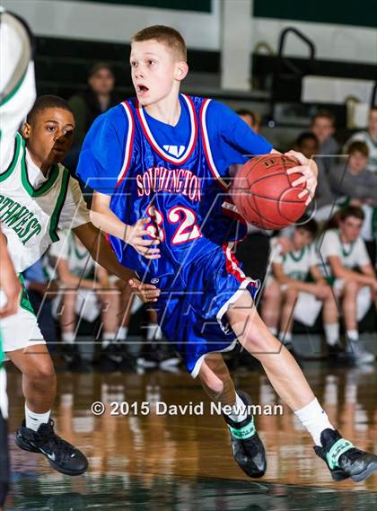 Thumbnail 1 in Southington @ Northwest Catholic photogallery.