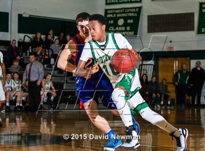 Thumbnail 3 in Southington @ Northwest Catholic photogallery.