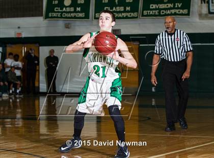 Thumbnail 3 in Southington @ Northwest Catholic photogallery.