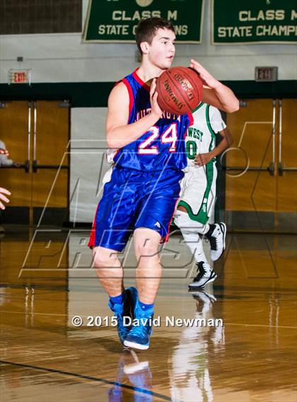 Thumbnail 3 in Southington @ Northwest Catholic photogallery.