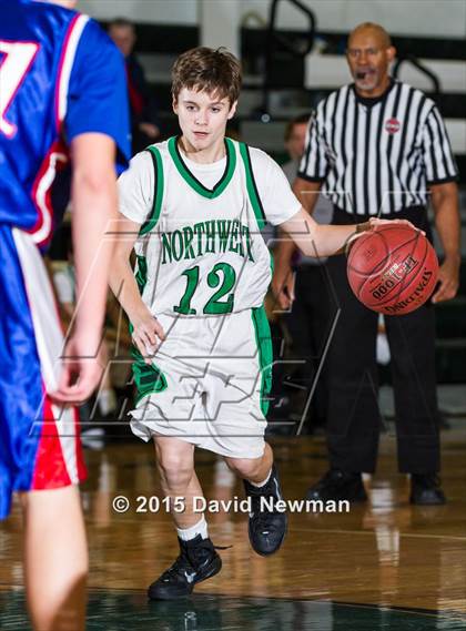 Thumbnail 2 in Southington @ Northwest Catholic photogallery.