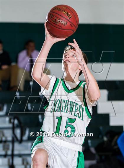 Thumbnail 3 in Southington @ Northwest Catholic photogallery.