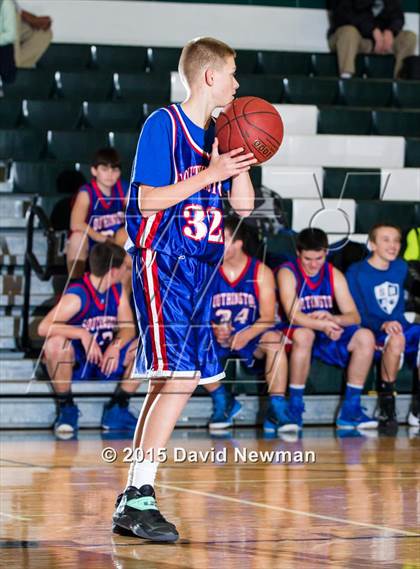 Thumbnail 3 in Southington @ Northwest Catholic photogallery.